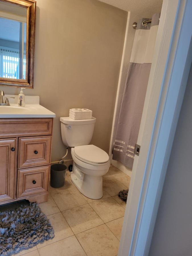 Welcome To Condo Sweet Step! Warner Robins Eksteriør bilde