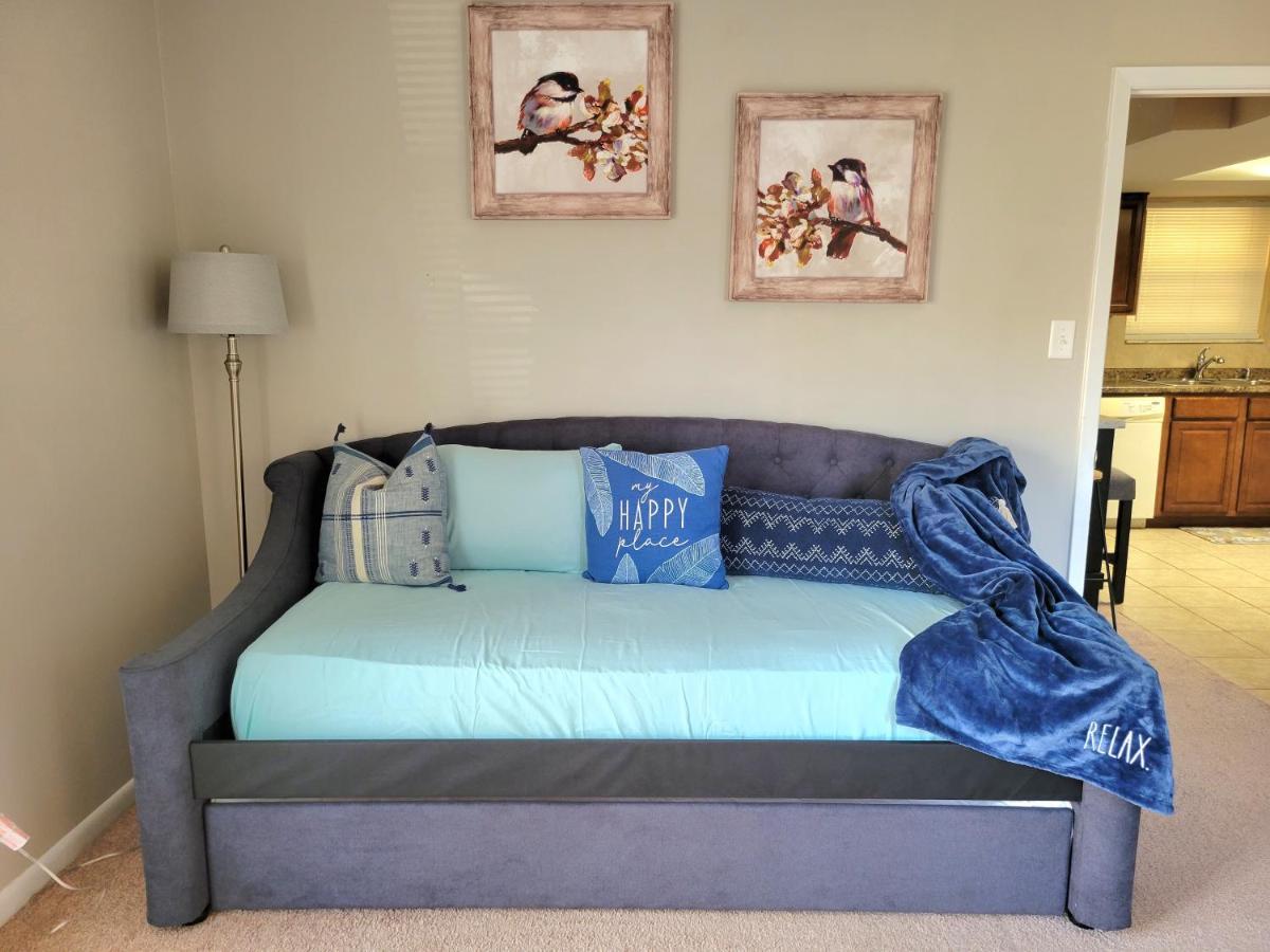 Welcome To Condo Sweet Step! Warner Robins Eksteriør bilde