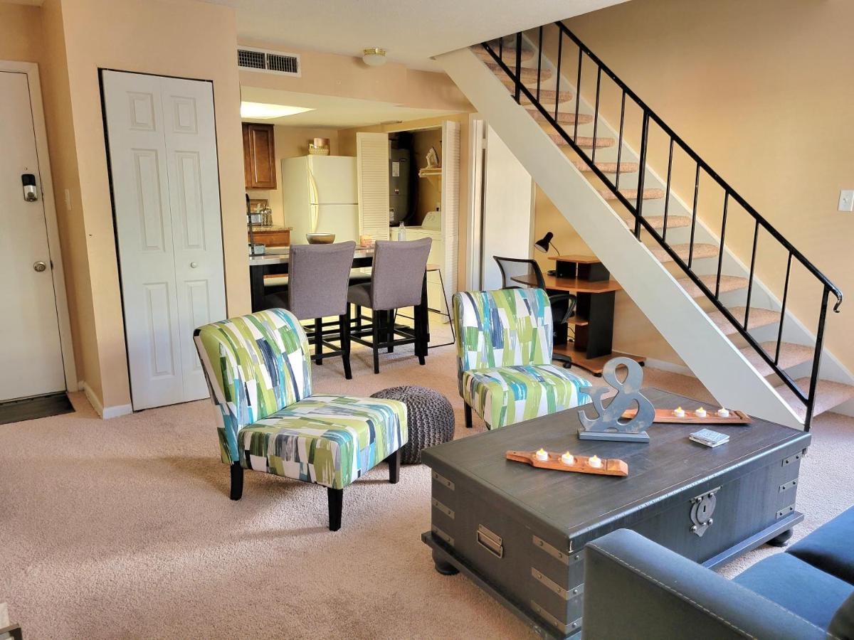 Welcome To Condo Sweet Step! Warner Robins Eksteriør bilde