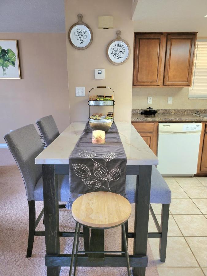Welcome To Condo Sweet Step! Warner Robins Eksteriør bilde