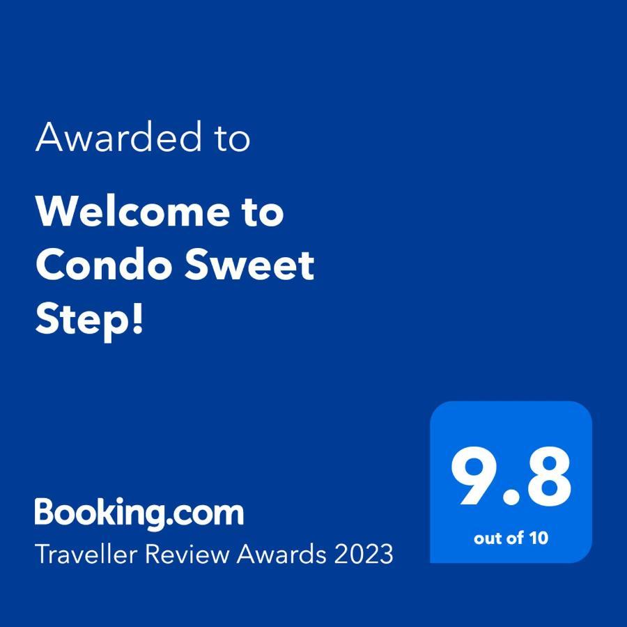 Welcome To Condo Sweet Step! Warner Robins Eksteriør bilde